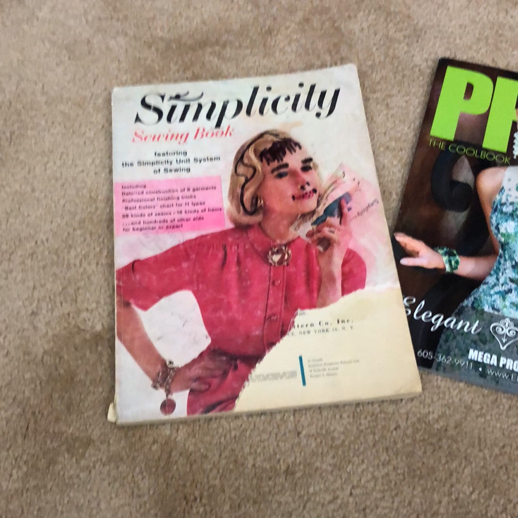 Vintage Magazines